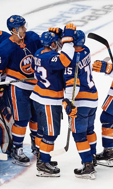 Islanders beat Flyers 3-0 at Nassau Coliseum